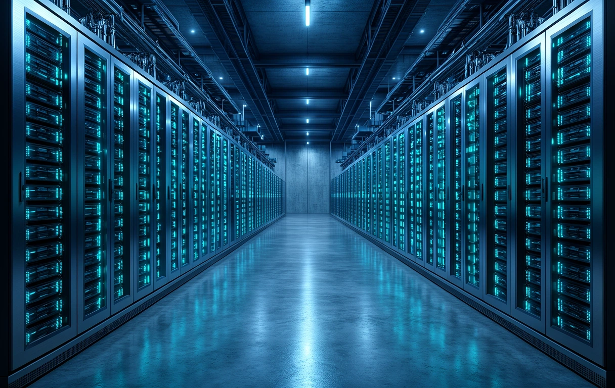 Data Center Infrastructure